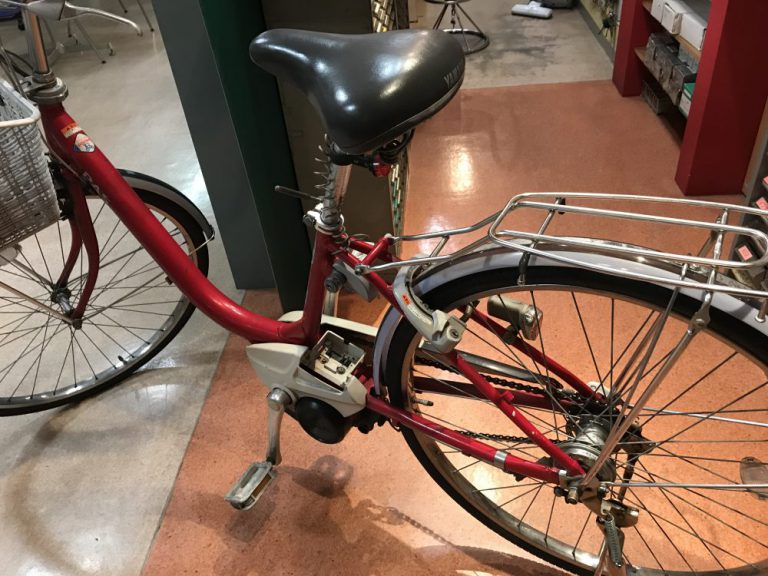 自転車の鍵 無くしたとき 電動自転車