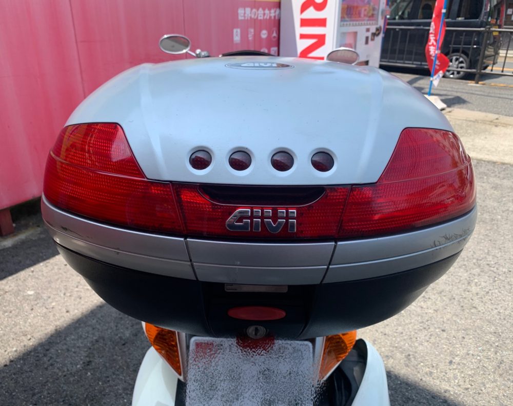 GIVI(ジビ)モノキー V46シリーズ