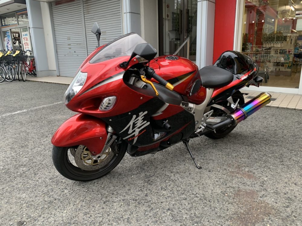 GSX1300R